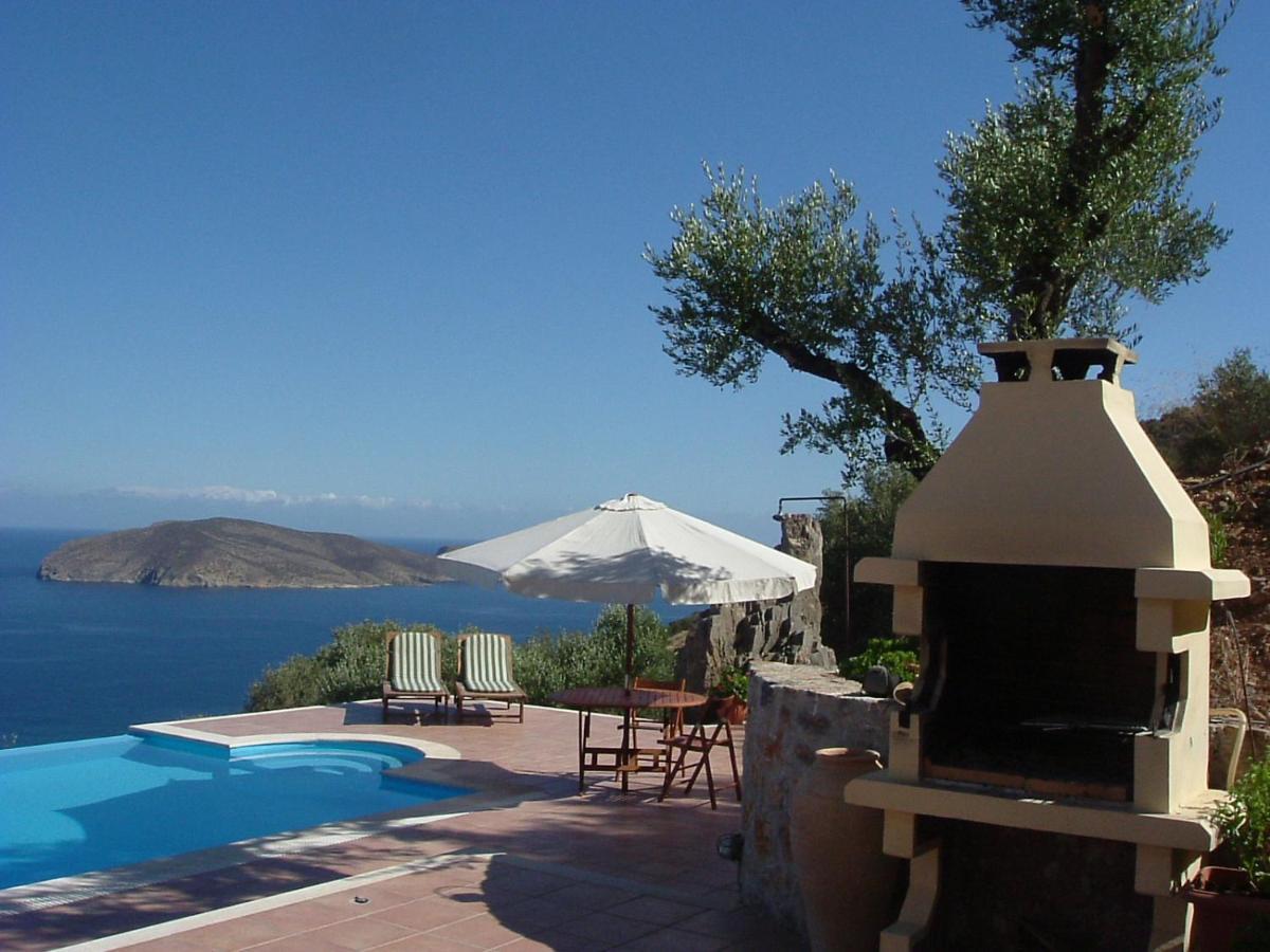 Villa Lir Tholos  Εξωτερικό φωτογραφία