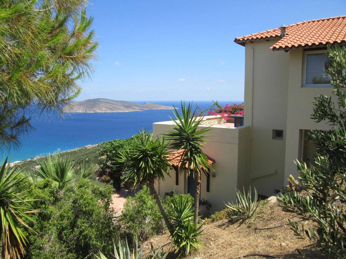 Villa Lir Tholos  Εξωτερικό φωτογραφία