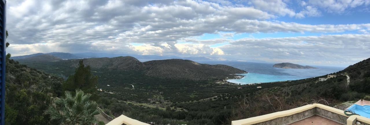 Villa Lir Tholos  Εξωτερικό φωτογραφία