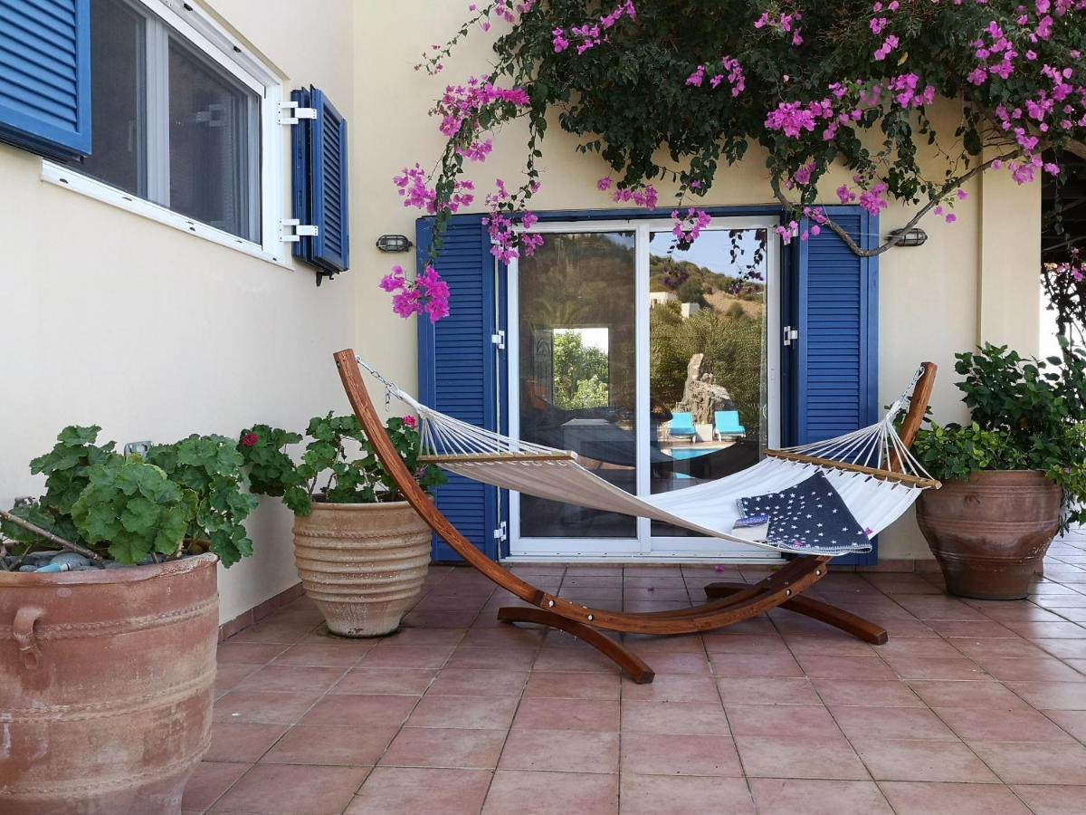 Villa Lir Tholos  Εξωτερικό φωτογραφία