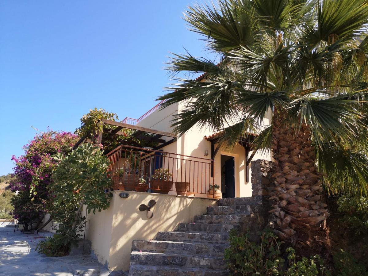 Villa Lir Tholos  Εξωτερικό φωτογραφία