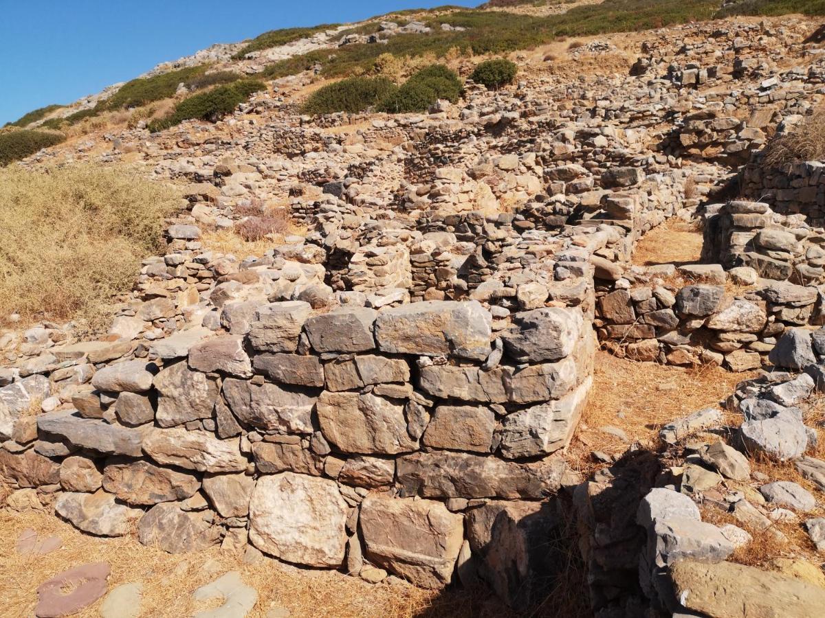 Villa Lir Tholos  Εξωτερικό φωτογραφία
