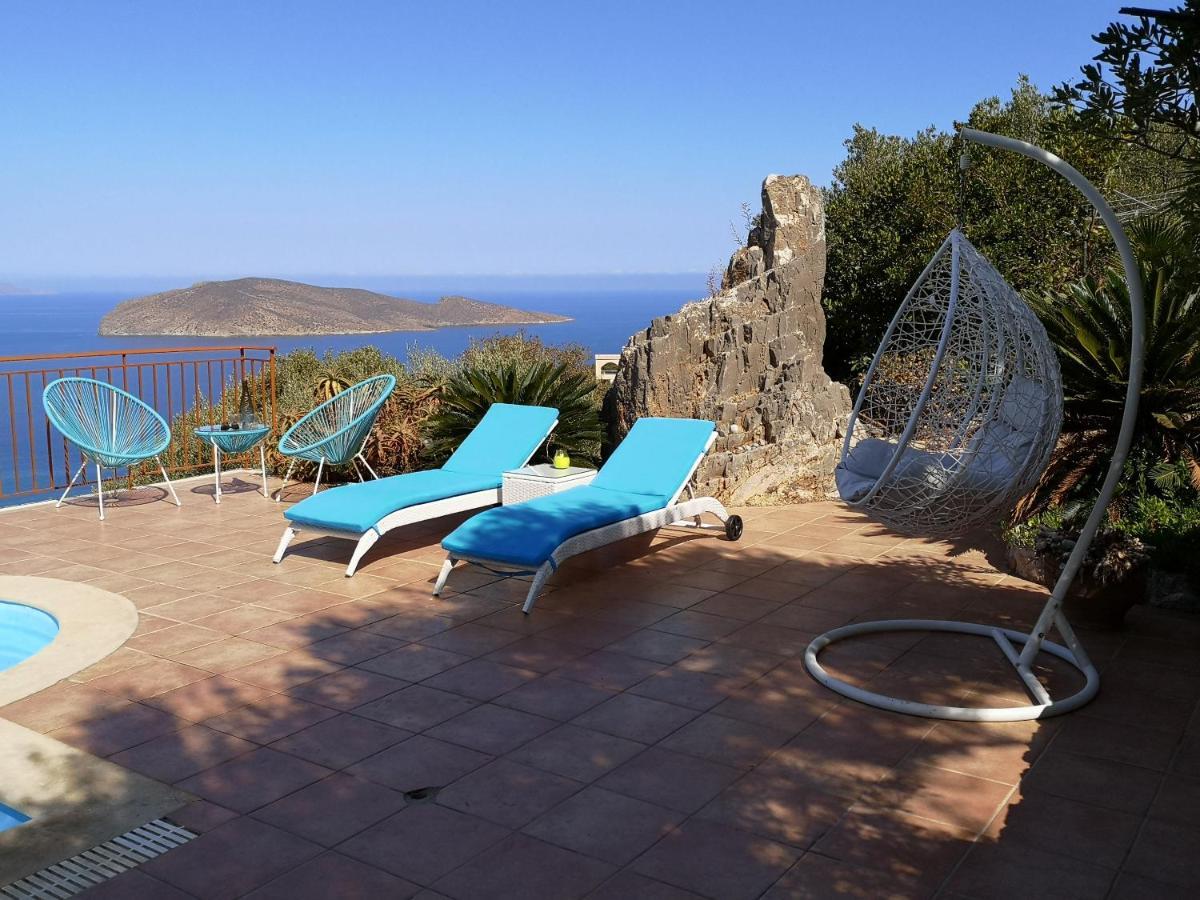 Villa Lir Tholos  Εξωτερικό φωτογραφία