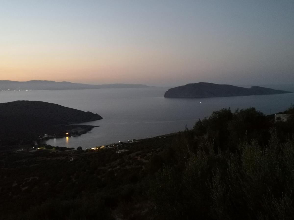 Villa Lir Tholos  Εξωτερικό φωτογραφία