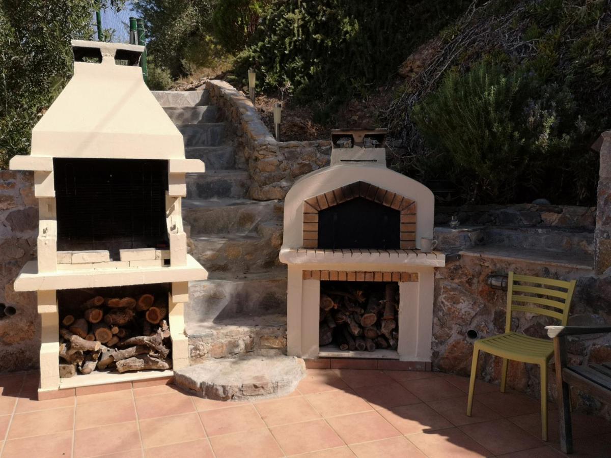 Villa Lir Tholos  Εξωτερικό φωτογραφία