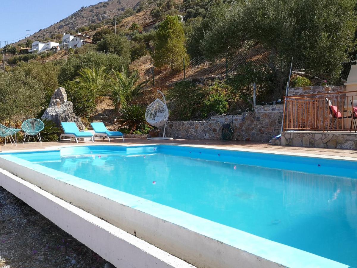 Villa Lir Tholos  Εξωτερικό φωτογραφία