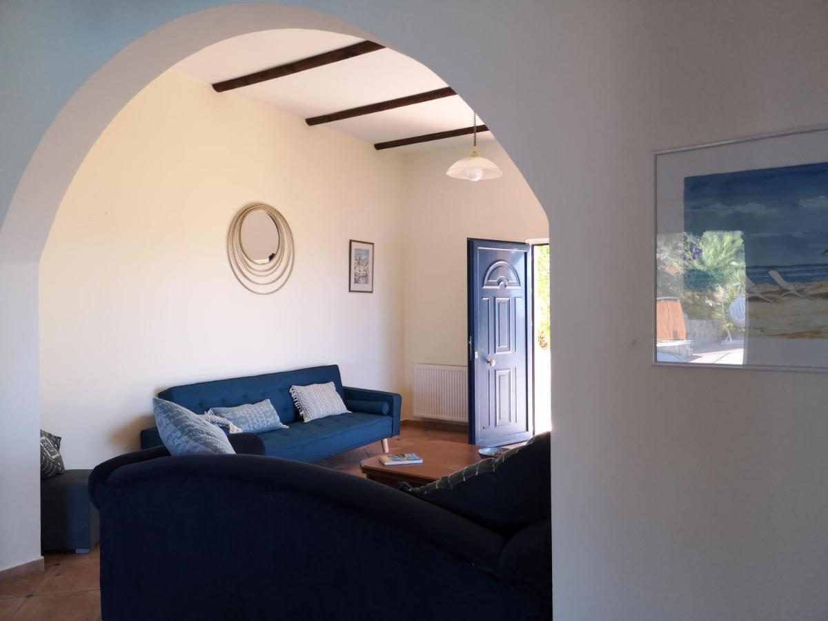 Villa Lir Tholos  Εξωτερικό φωτογραφία