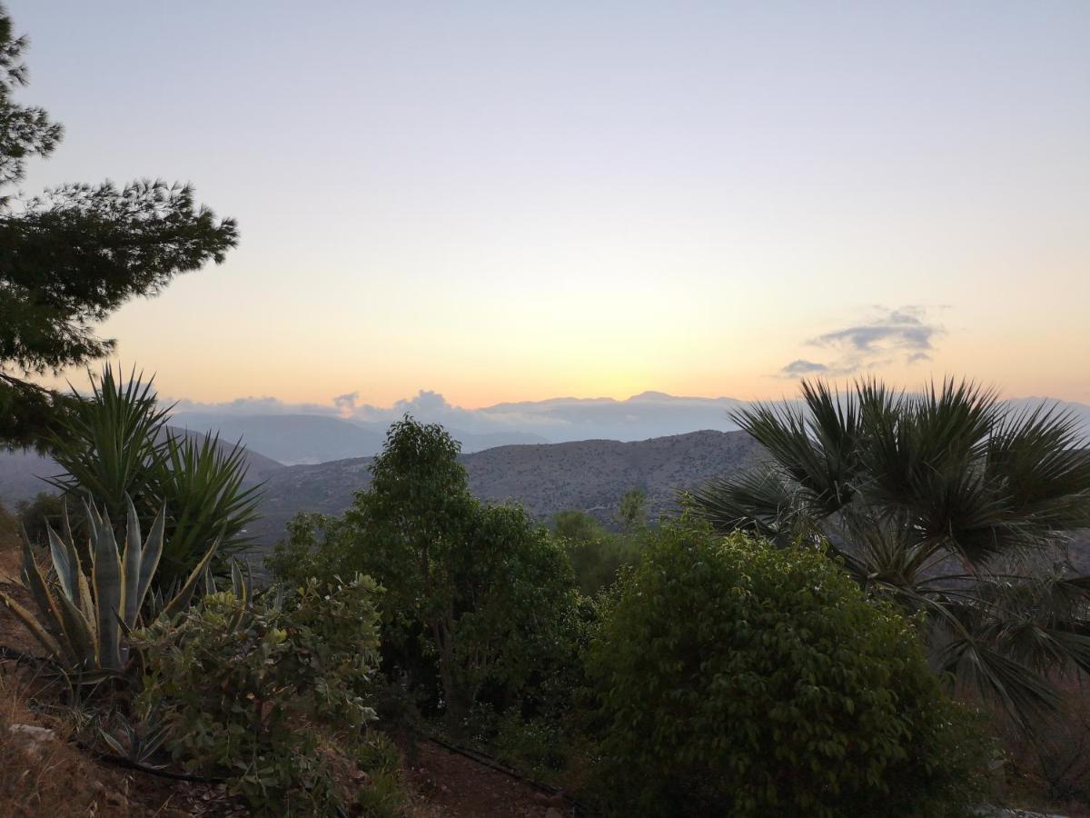 Villa Lir Tholos  Εξωτερικό φωτογραφία