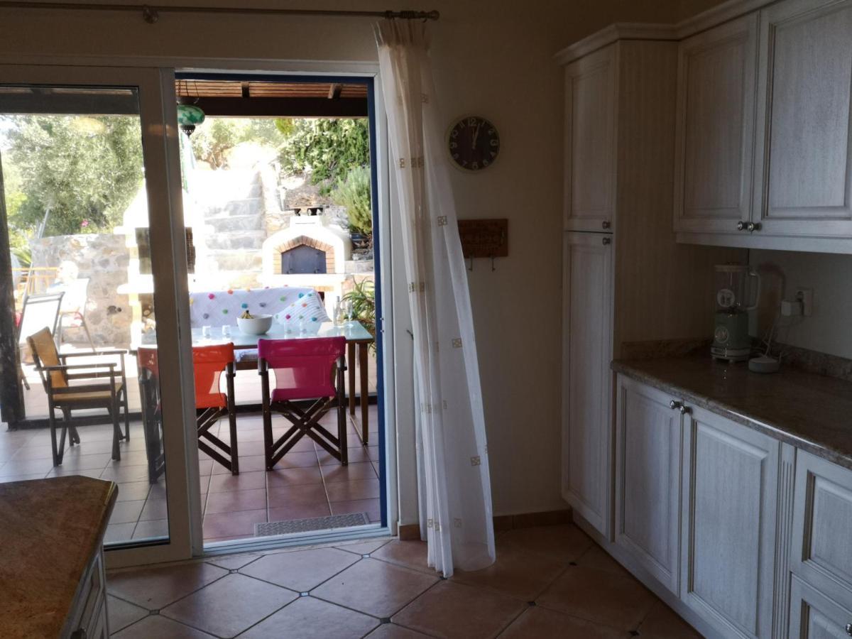 Villa Lir Tholos  Εξωτερικό φωτογραφία