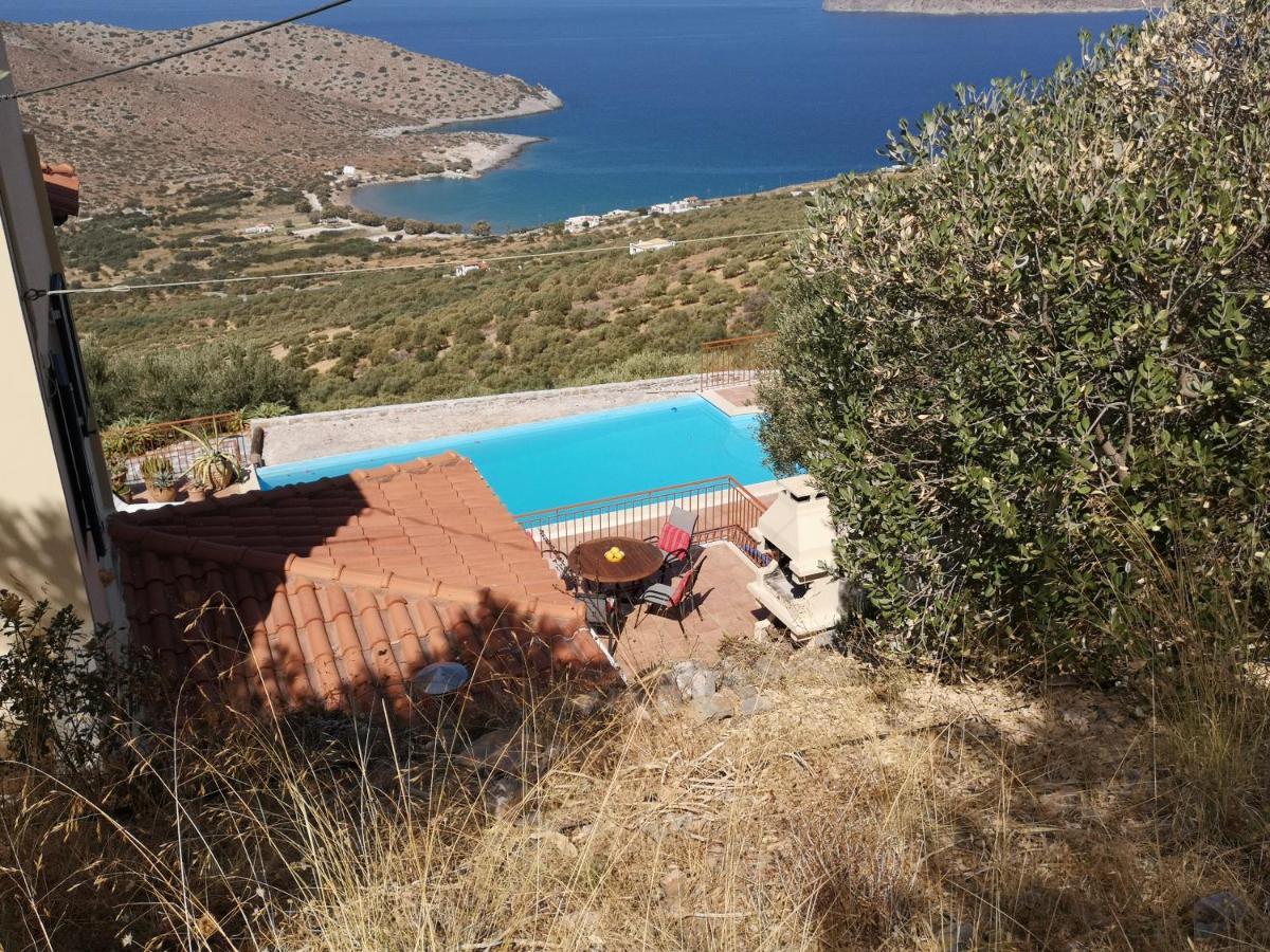 Villa Lir Tholos  Εξωτερικό φωτογραφία